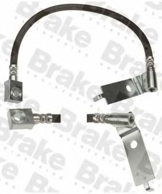 BRAKE ENGINEERING bh778451 -  Тормозной шланг